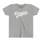 Doggies, Youth Short Sleeve Tee, Distressed