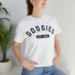 DOGGIES EST. 2020, Bella Canvas, Unisex Short Sleeve Tee, Distressed Print