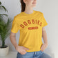 DOGGIES EST. 2020, Bella Canvas, Unisex Short Sleeve Tee, Distressed Print