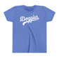 Doggies, Youth Short Sleeve Tee, Distressed