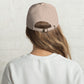 BOXERS Silhouette Dad Hat, Embroidered Print