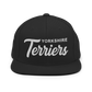 YORKSHIRE Terriers Retro Snapback, Embroidered Print