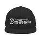 Staffordshire Bull Terriers Retro Snapback, Embroidered Print