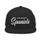 SPRINGER Spaniels Retro Snapback, Embroidered Print