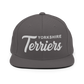 YORKSHIRE Terriers Retro Snapback, Embroidered Print