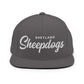 Shetland Sheepdogs Retro Snapback, Embroidered Print