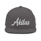 Akitas Retro Snapback, Embroidered Print