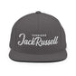 Jack Russell TERRIERS Retro Snapback, Embroidered Print