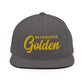 Grey Golden Retrievers Hat