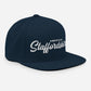 AMERICAN Staffordshire Retro Snapback, Embroidered Print