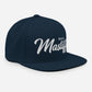 BULL Mastiffs Retro Snapback, Embroidered Print