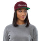 Labradoodles Retro Snapback, Embroidered Print