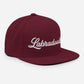 Labradoodles Retro Snapback, Embroidered Print