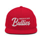 American Bullies Retro Snapback, Embroidered Print