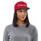 Chihuahuas Retro Snapback, Embroidered Print