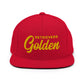 Red Golden Retrievers Hat