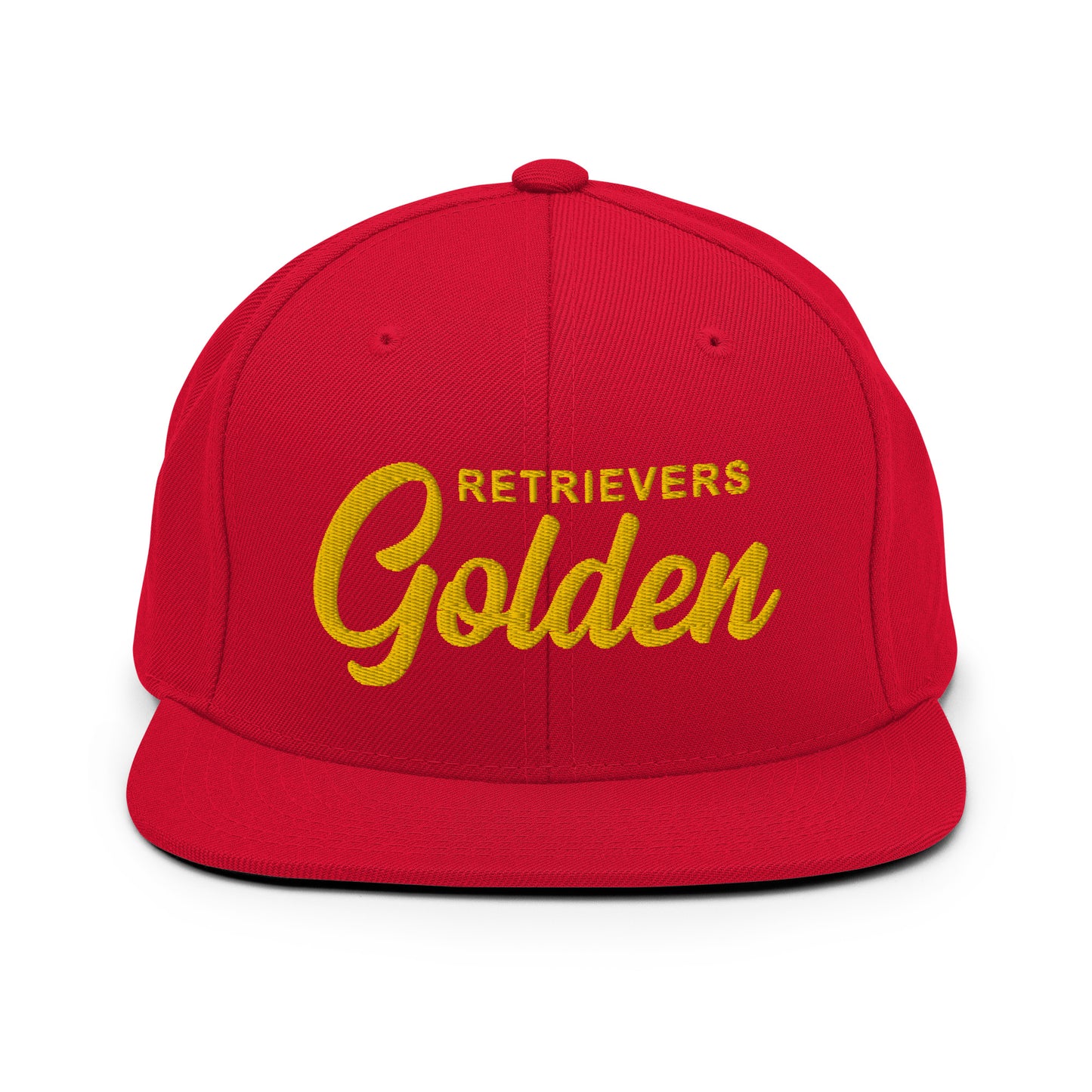 Red Golden Retrievers Hat