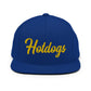 Hotdogs Retro Snapback, Embroidered Print