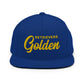 Blue Golden Retrievers Hat