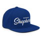 German Shepherds Retro Snapback, Embroidered Print