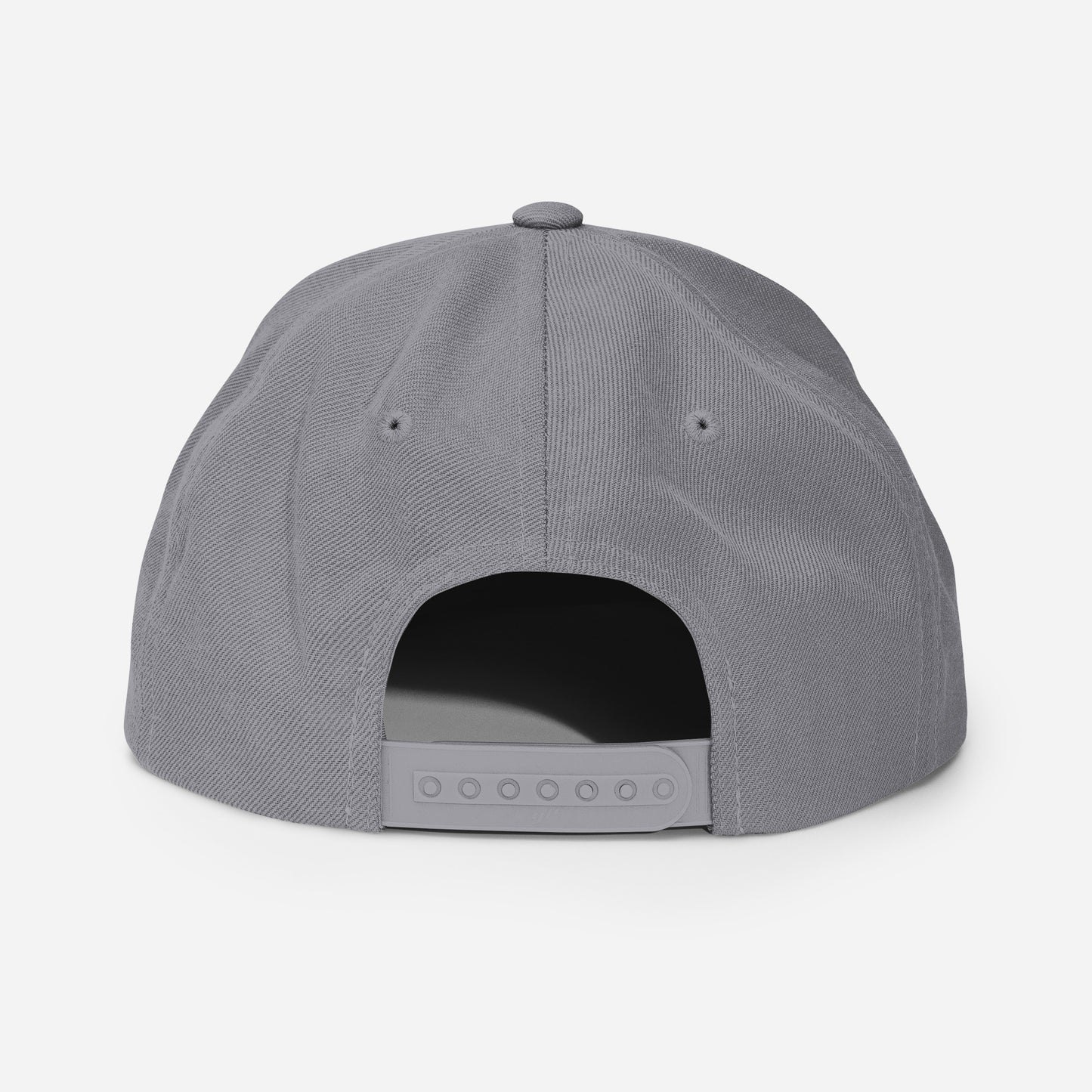 Black LABS Retro Snapback, Embroidered Print