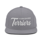 YORKSHIRE Terriers Retro Snapback, Embroidered Print