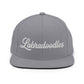 Labradoodles Retro Snapback, Embroidered Print