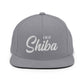 Shiba (INU) Retro Snapback, Embroidered Print