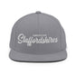 AMERICAN Staffordshire Retro Snapback, Embroidered Print