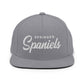 SPRINGER Spaniels Retro Snapback, Embroidered Print