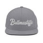 Bullmastiffs Retro Snapback, Embroidered Print