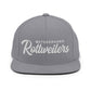 Rottweilers Metzgerhund Retro Snapback, Embroidered Print