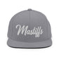 Mastiffs Retro Snapback, Embroidered Print