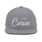 Cane Corsos Retro Snapback, Embroidered Print