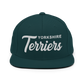 YORKSHIRE Terriers Retro Snapback, Embroidered Print