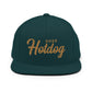 Hotdog DOGS Retro Snapback, Embroidered Print