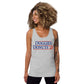 Doggies and Donuts 2024, Unisex Tank Top