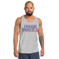 Doggies and Donuts 2024, Unisex Tank Top