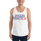 Doggies and Donuts 2024, Unisex Tank Top