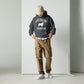 Australian Shepherds Collegiate Hoodie, with Distressed Print