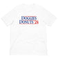 Doggies and Donuts 2024, Unisex Short Sleeve Tee