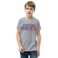 Doggies and Donuts 2024, Youth Short Sleeve Tee