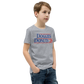 Doggies and Donuts 2024, Youth Short Sleeve Tee