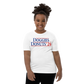 Doggies and Donuts 2024, Youth Short Sleeve Tee