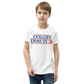 Doggies and Donuts 2024, Youth Short Sleeve Tee